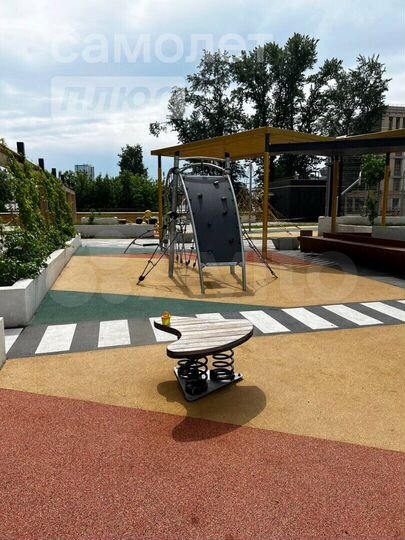 3-к. квартира, 73,9 м², 7/17 эт.