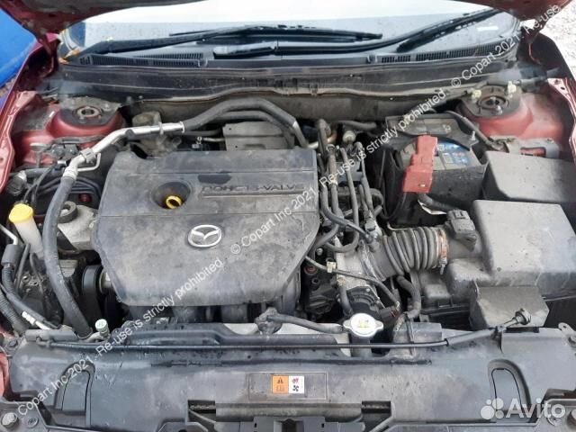 МКПП Mazda GH 1.8