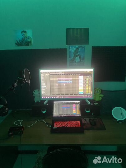 Студия звукозаписи