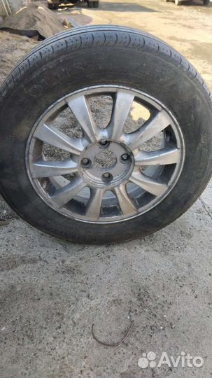 Kumho Solus SA01 Plus 205/65 R16