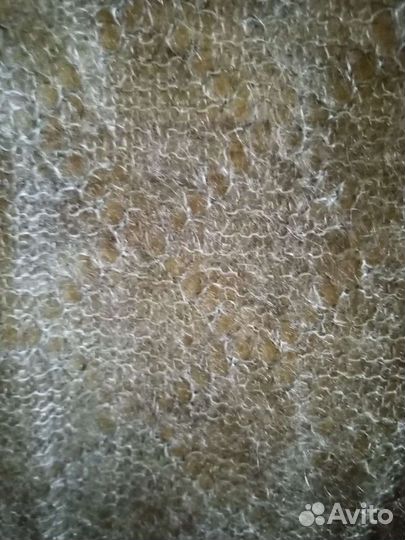 Палантин из козьева пуха