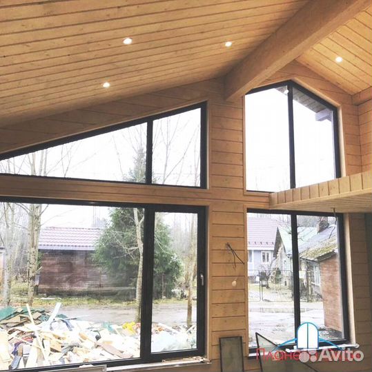 Окна пластиковые от производителя