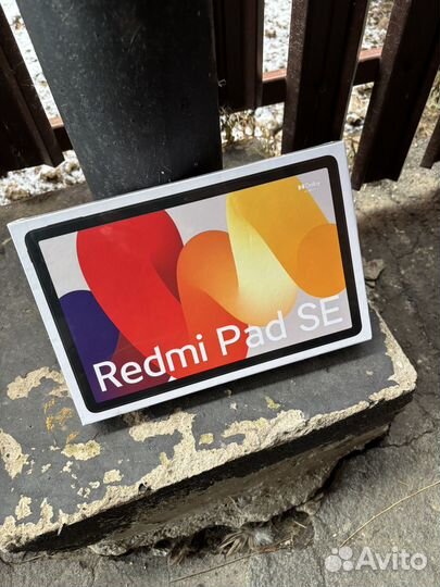 Планшет Redmi Pad SE