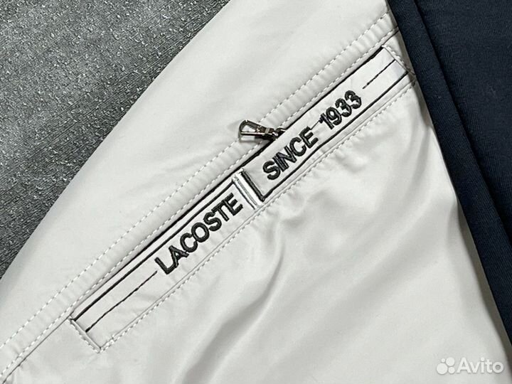 Спортивный костюм Lacoste