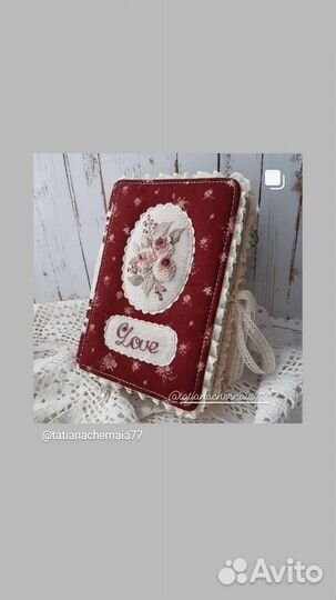 Блокноты ежедневники