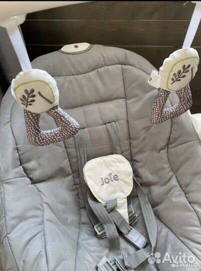 Детские качели Joie Sansa 2 в 1