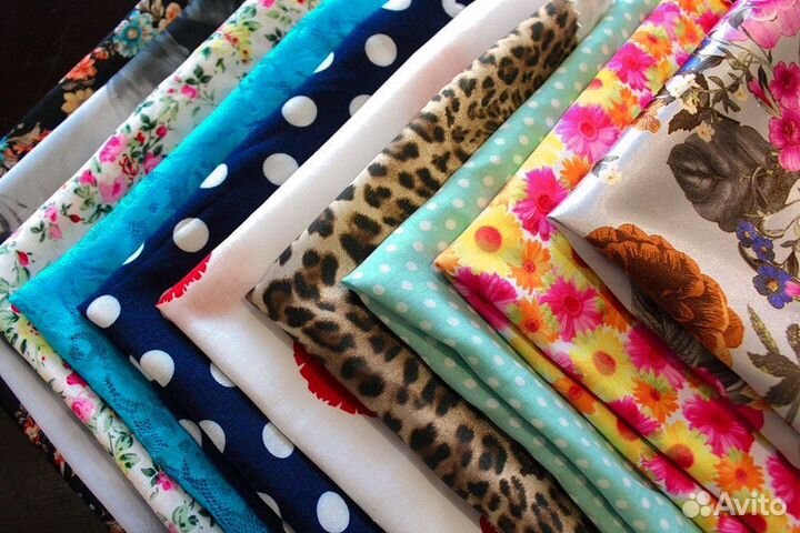 Ткань лоскут