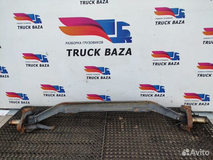 Балка передняя Scania 4-series, Scania 5-series