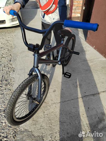 Продам велосипед BMX