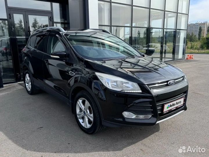 Ford Kuga 2.0 AMT, 2014, 160 533 км