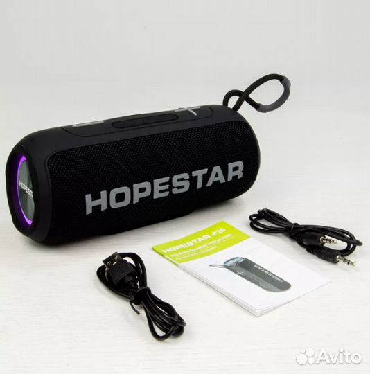 Блютуз колонка мощная Hopestar мощнее JBL
