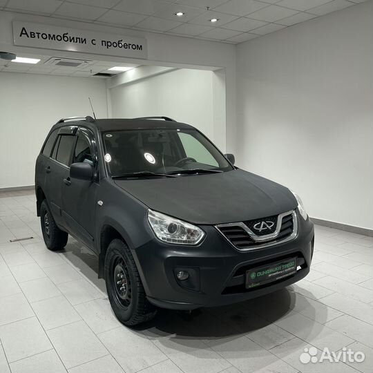 Chery Tiggo (T11) 1.6 МТ, 2014, 241 651 км