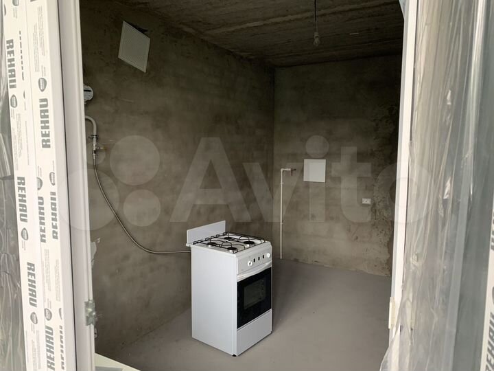 1-к. квартира, 53,6 м², 5/5 эт.