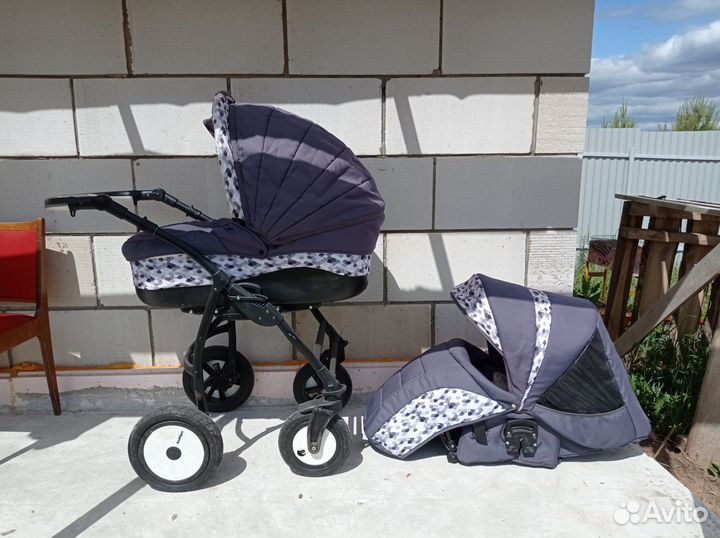 Детские коляски