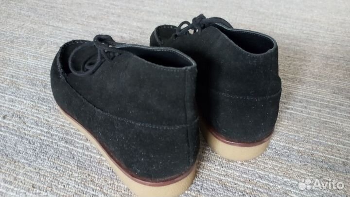 Ботинки женские