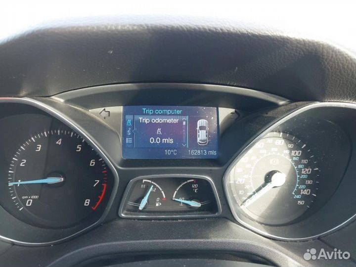 Авторазбор Фокус 3 1.6, бензин, МКПП