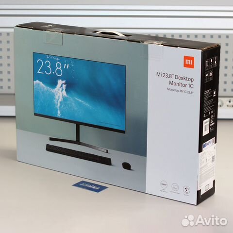 Монитор Xiaomi Redmi Display 1C / 23.8 дюймов