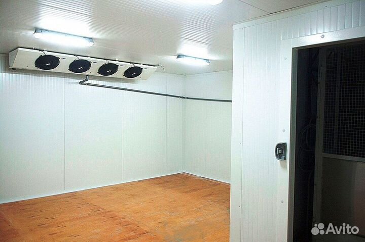 Холодильные камеры бу. В наличии более 120 шт