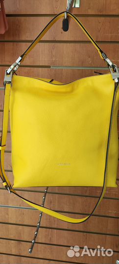 Сумка натуральная кожа италия новая