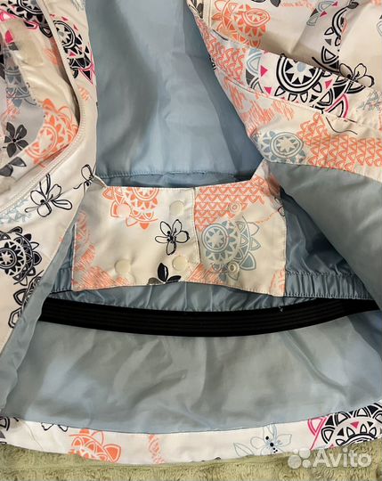 Верхняя одежда на девочку