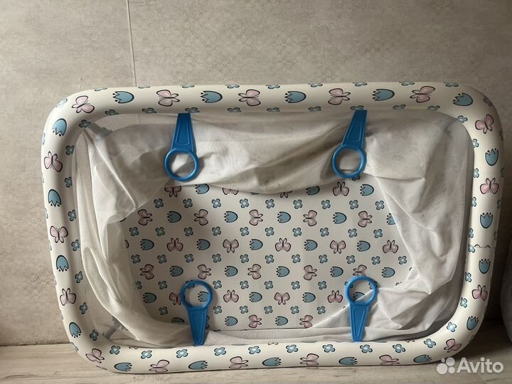 Манеж детский