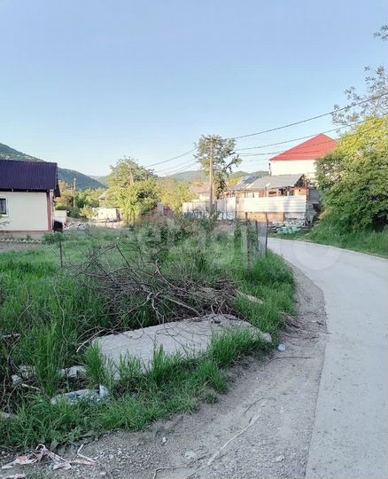 Участок 7 сот. (ИЖС)