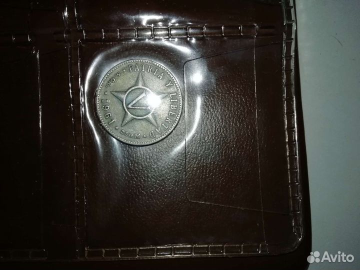 Монеты Африки, Азии, Америки