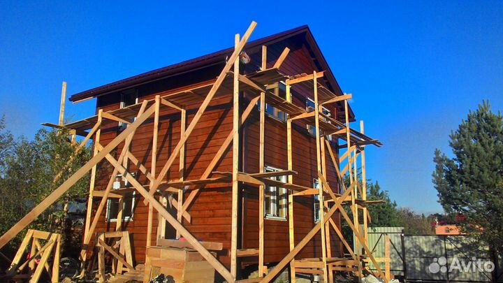 Строительная бригада