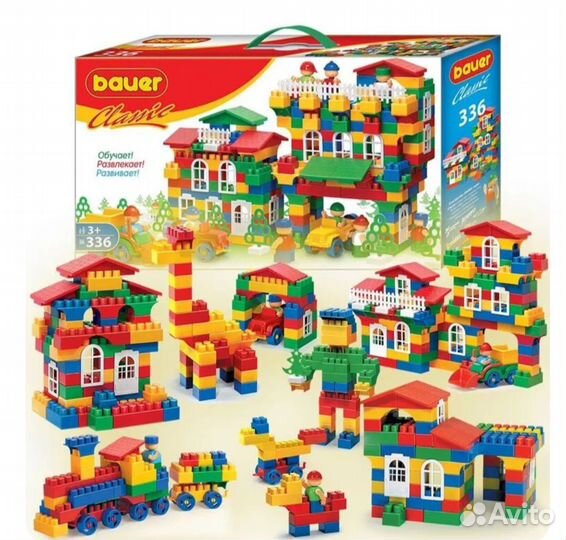 Конструктор