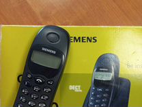 Телефон Siemens неисправный