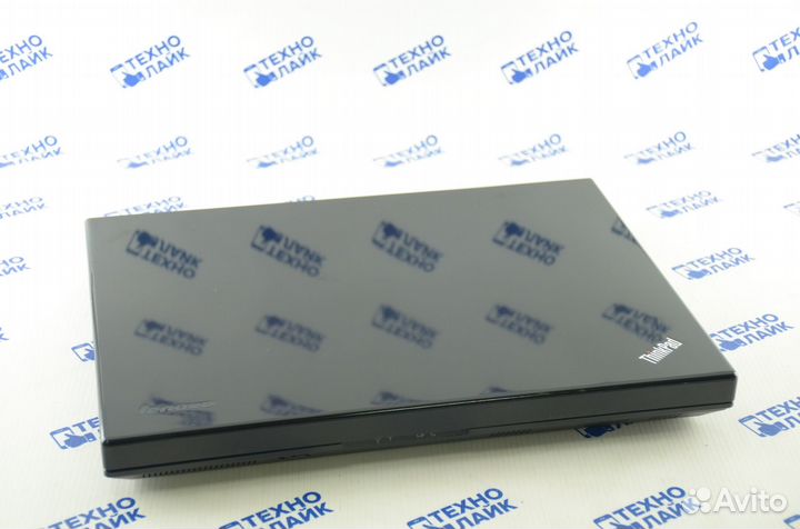 Ноутбук Lenovo ThinkPad. Intel 2.00 GHz 3Gb SSD120