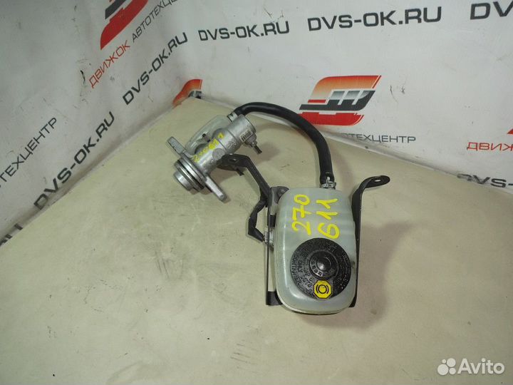 Главный тормозной цилиндр toyota ZRR70