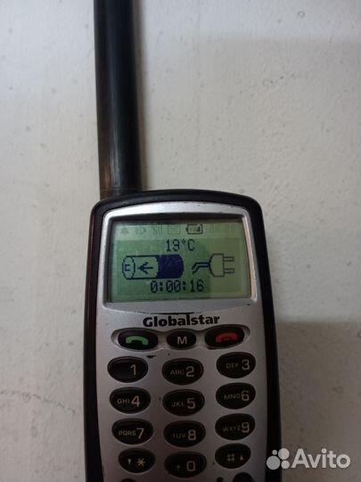 Спутниковые телефоны Telit Globalstar