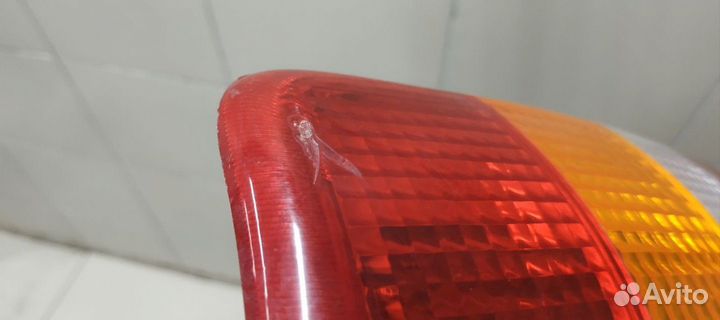 Фонарь задний левый Chevrolet Blazer