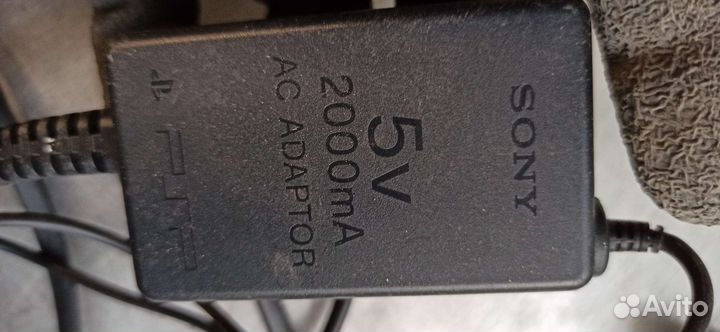 Зарядка для psp-104