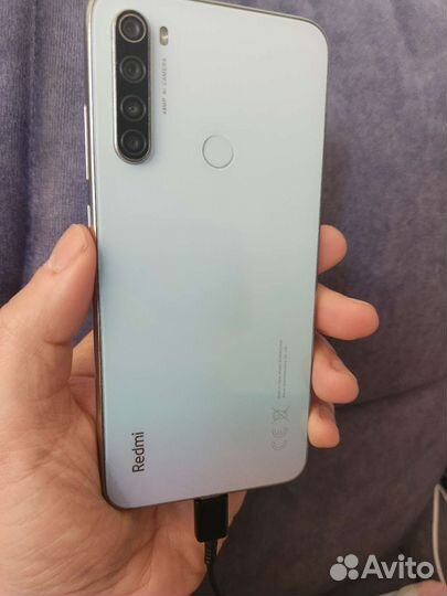 Телефон Redmi note 8 4/64