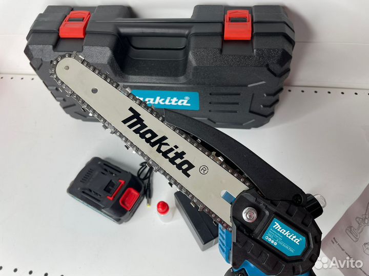 Сучкарез makita цепная мини пила