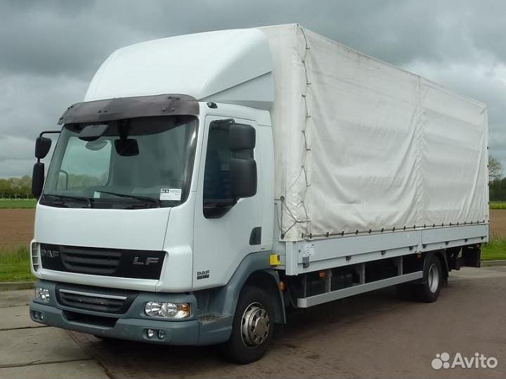 Грузоперевозки по России (все регионы)