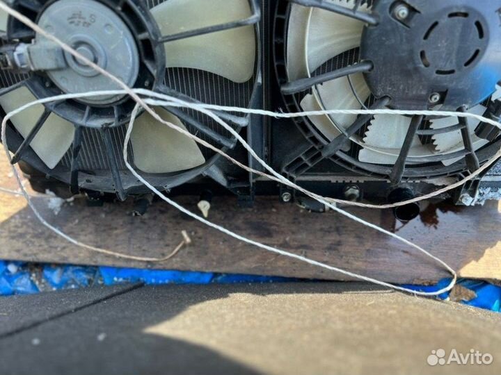 Радиатор двс Suzuki Sx-4 YA41S J20A