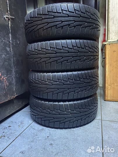 Nokian Tyres Nordman RS2 SUV 235/55 R18 104R