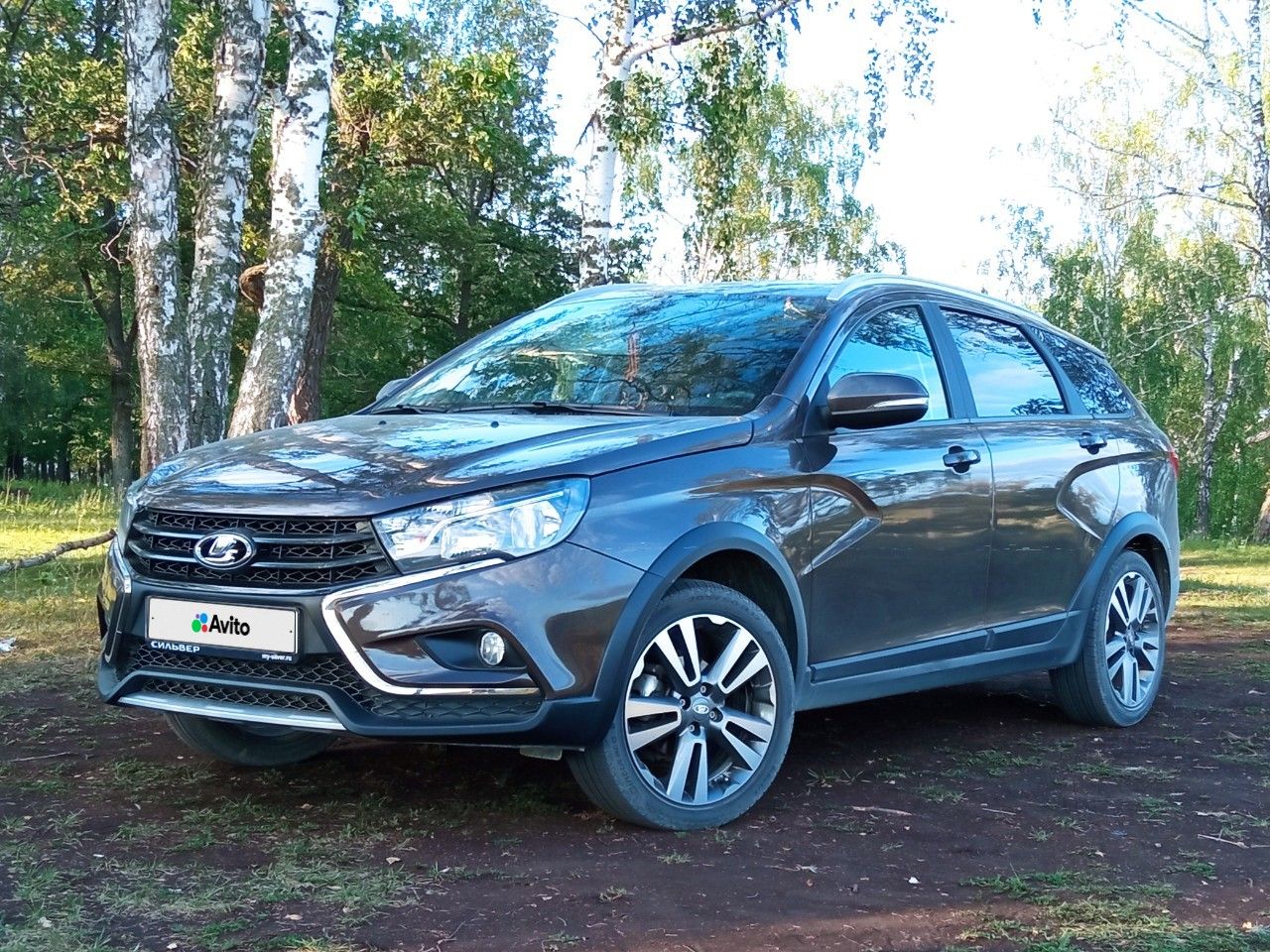 ВАЗ (LADA) Vesta: фото владельца