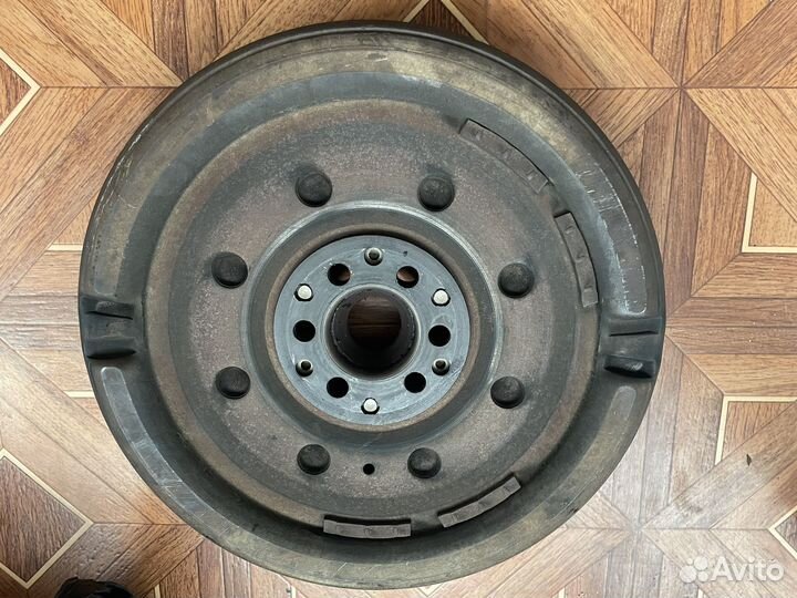 Двухмассовый маховик Octavia Golf Jetta Bora