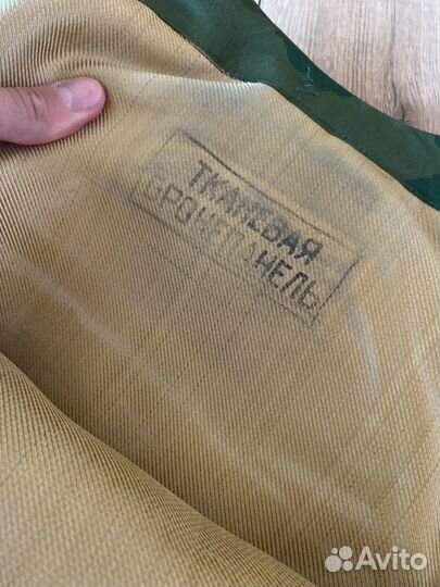 Новый задний кевларовый пакет 40 слоёв бр2