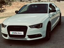 Audi A5 2.0 AMT, 2012, 195 100 км, с пробегом, цена 1 485 000 руб.