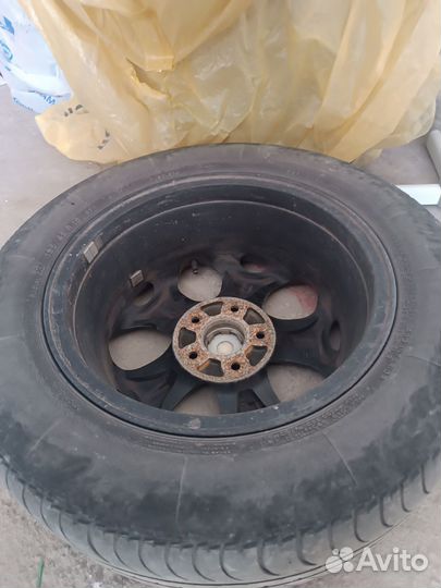 Колёса летние форд фокус 2