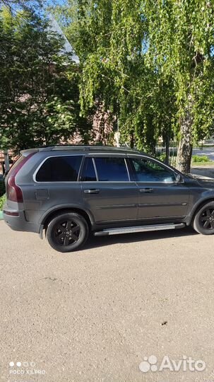 Volvo XC90 2.5 AT, 2005, 270 000 км
