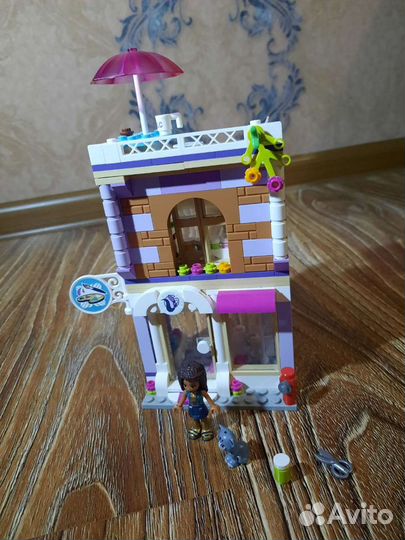 Lego френдс оригинал
