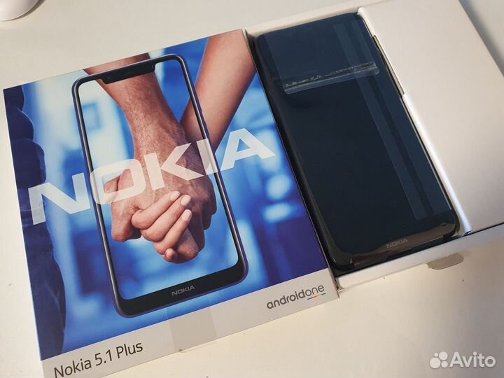 Nokia 5.1 Plus AndroidOne