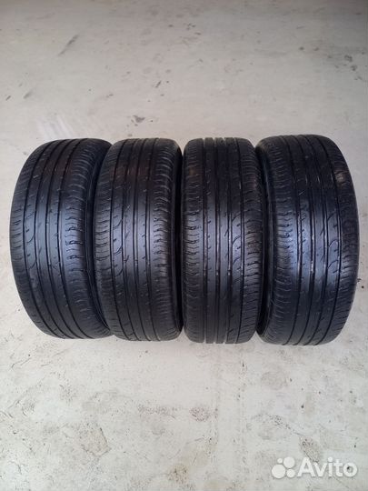 Continental ContiPremiumContact 2 215/60 R17