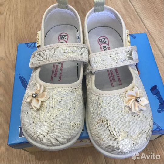 Обувь на девочку Crocs, Froddo, Котофей 26размер